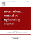 INTERNATIONAL JOURNAL OF ENGINEERING SCIENCE雜志封面